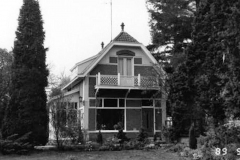 04a  Herenhuis, foto uit 1989.