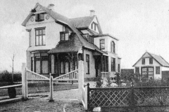 06a  Villa Frisia. Foto uit 1910.