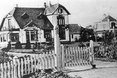 08a  Villa Hoogekamp. Foto uit 1930.