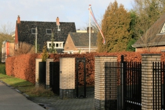 09b  Vrijstaande woning. Foto uit 2012.