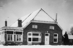 10a  Kwekerij familie Pieters. Foto uit 1955.
