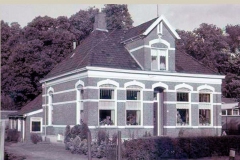 16a   Boerderij/Kwekerij. Foto uit 1985.