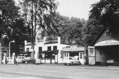 17a Garage Setz. Foto uit 1960.