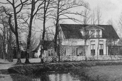 20a   Hotel Provinciën. Foto uit 1902.