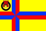 De vlag van Eelde