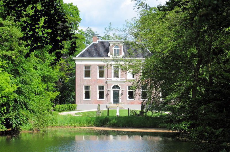 Landgoed Vennebroek.