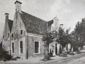 Gerestaureerd Nijsinghhuis 1973