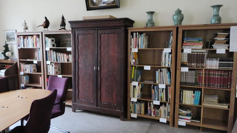 werkgroep_bibliotheek Bibliotheek Ol Eel