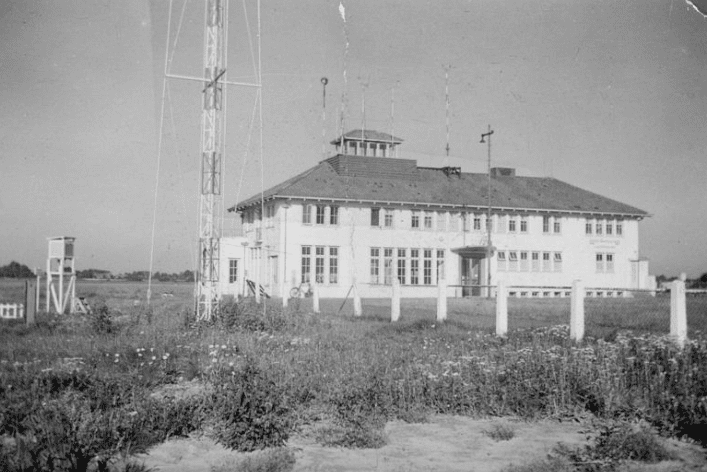 Gebouw Rijksluchtvaart