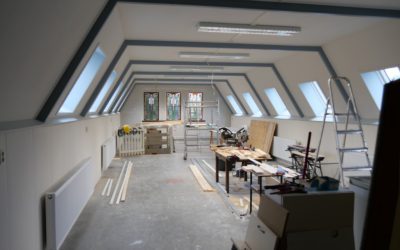 Renovatie Notenkraker