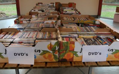 Boeken- en Platenmarkt groot succes