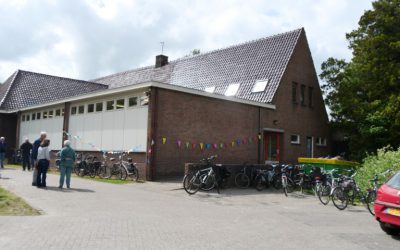 Geslaagde Open Huiskamer 13 mei