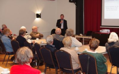 Boeiende lezing Frieseveen