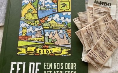 Slotactie historisch plaatjesboek