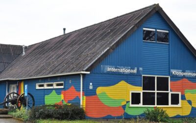 Lezing: Lopen op hout