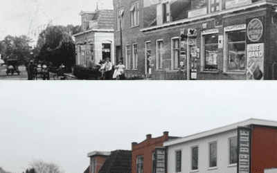 Lezing: Veranderend dorpsgezicht Eelde-Paterswolde.