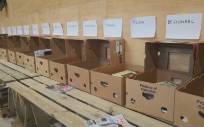 Boeken en platen weer van harte welkom