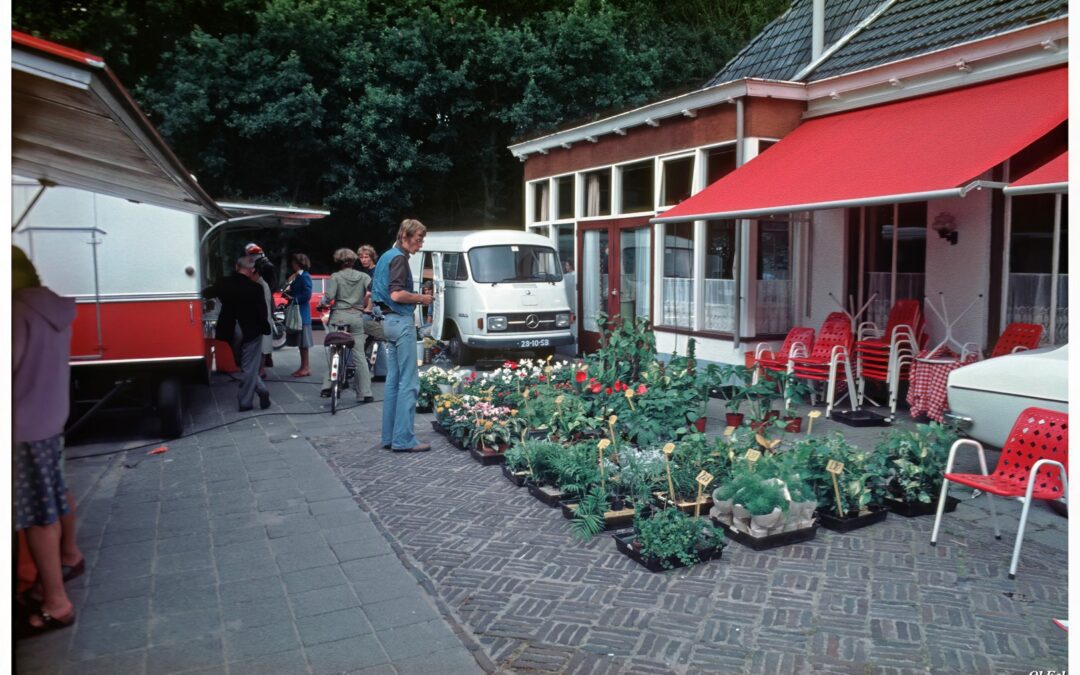 Oergezellige Nieuwe Akkers avond
