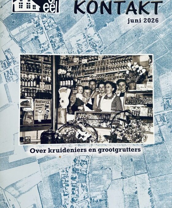 Foutje in de puzzel van de nieuwste Kontakt
